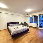 Bingo Mall Luxury Ilidza Apartmán *
