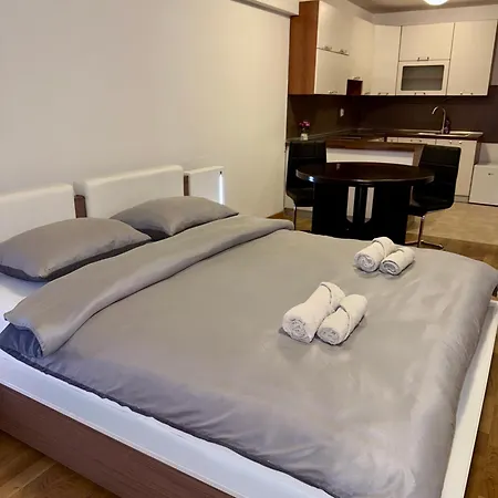 Bingo Mall Luxury Ilidza Daire Saraybosna