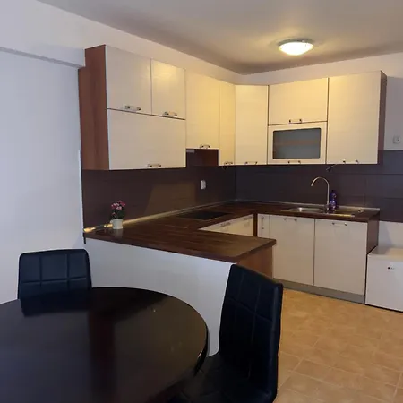 Bingo Mall Luxury Ilidza Апартаменты *