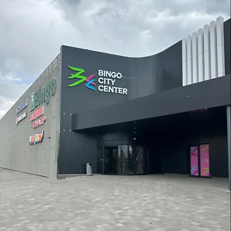 Bingo Mall Luxury Ilidza *