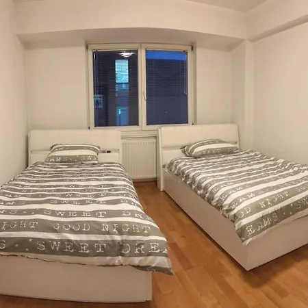 Apartmán Bingo Mall Luxury Ilidza *