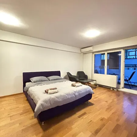 Bingo Mall Luxury Ilidza Daire *