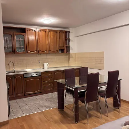 Bingo Mall Luxury Ilidza Apartmán