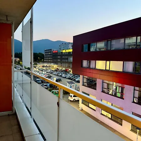 Bingo Mall Luxury Ilidza * 사라예보